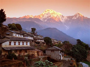 Ghandrung Village Trekking