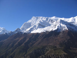 Tilicho Pass Trekking